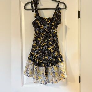 JUN & IVY - XXS - SUN DRESS